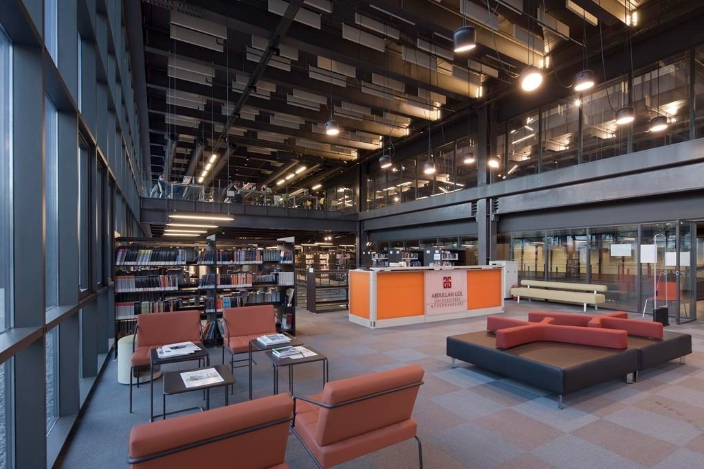 Abdullah Gül Üniversitesi